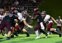 PREP FOOTBALL: West Point loses heartbreaker to Boaz, 28-25