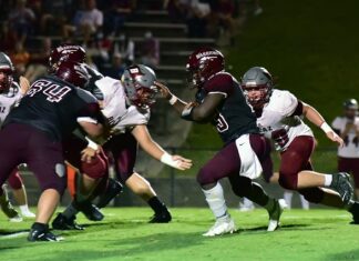 PREP FOOTBALL: West Point loses heartbreaker to Boaz, 28-25