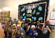 Cullman City Schools’ ‘Hat Day’ fundraiser raises $1,179 for United Way
