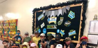 Cullman City Schools’ ‘Hat Day’ fundraiser raises $1,179 for United Way