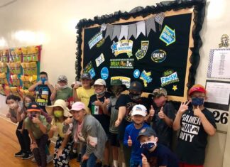 Cullman City Schools’ ‘Hat Day’ fundraiser raises $1,179 for United Way