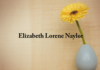 Obituary: Elizabeth Lorene Naylor