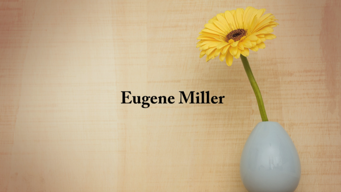 Eugene Miller