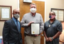 Jacobs proclaims Family Day, Family Week in city of Cullman