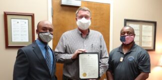 Jacobs proclaims Family Day, Family Week in city of Cullman