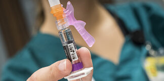 Flu vaccine: this year more than ever