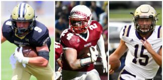 PREP FOOTBALL: Local teams kicking off region play in week 2