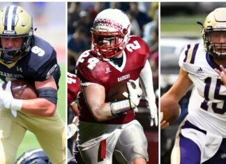 PREP FOOTBALL: Local teams kicking off region play in week 2