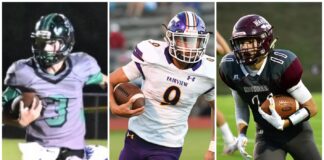 PREP FOOTBALL: Local teams looking to hit their stride in week 3