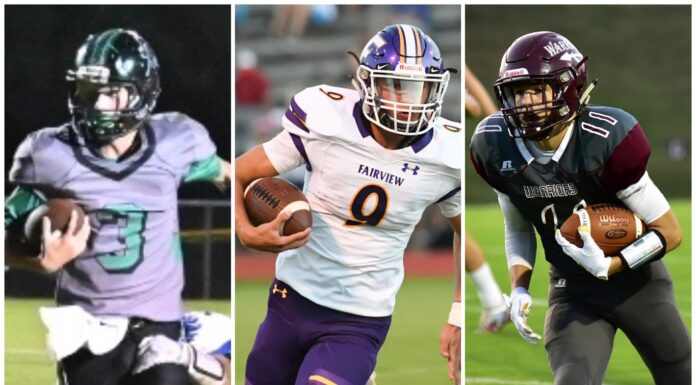 PREP FOOTBALL: Local teams looking to hit their stride in week 3