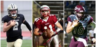 PREP FOOTBALL: Local rivalries highlight week 4 slate