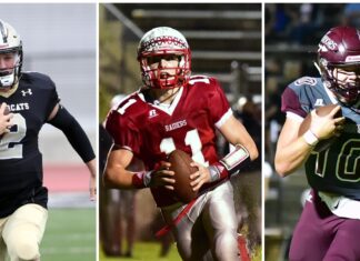 PREP FOOTBALL: Local rivalries highlight week 4 slate