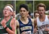 PREP CROSS COUNTRY: Saints finish runners up at Fairview Invitational