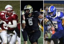 PREP FOOTBALL: Local teams hitting midseason stretch in week 5