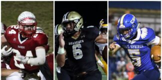 PREP FOOTBALL: Local teams hitting midseason stretch in week 5