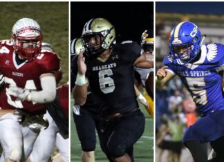 PREP FOOTBALL: Local teams hitting midseason stretch in week 5