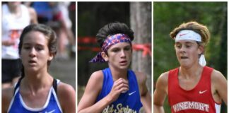 PREP CROSS COUNTRY: Eagles, Lady Eagles, Saints capture team crowns at Kudzu Hills