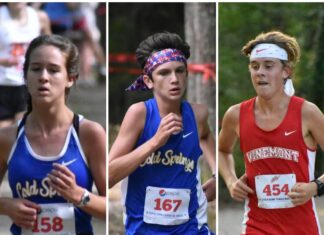 PREP CROSS COUNTRY: Eagles, Lady Eagles, Saints capture team crowns at Kudzu Hills