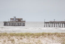 Gulf State Park section succumbs to Sally’s surge