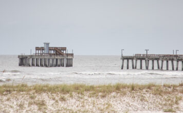 Gulf State Park section succumbs to Sally’s surge