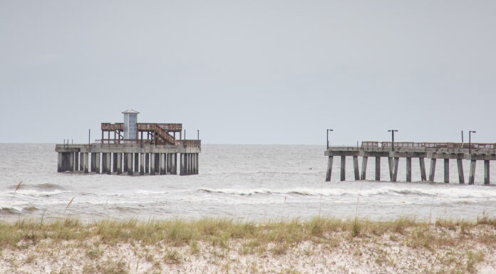 Gulf State Park section succumbs to Sally’s surge