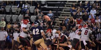 PREP FOOTBALL: Vinemont suffers 54-0 loss at J.B. Pennington