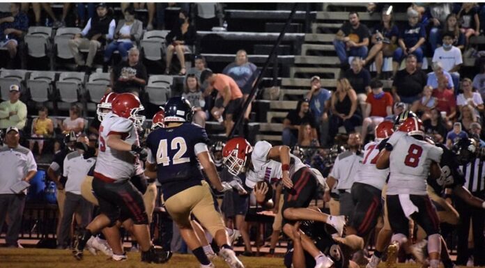 PREP FOOTBALL: Vinemont suffers 54-0 loss at J.B. Pennington