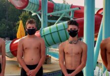 PREP SWIMMING: Cullman boys, girls place 2nd in 1st meet of season