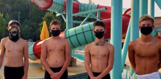 PREP SWIMMING: Cullman boys, girls place 2nd in 1st meet of season