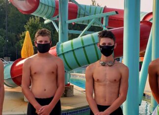 PREP SWIMMING: Cullman boys, girls place 2nd in 1st meet of season