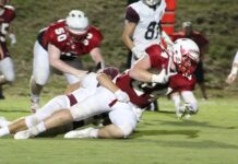 PREP FOOTBALL: Late TD pass lifts Good Hope over Haleyville 27-24