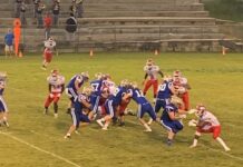 PREP FOOTBALL: Bulldogs bounce back with dominant 33-8 win over Midfield