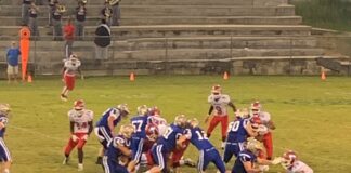 PREP FOOTBALL: Bulldogs bounce back with dominant 33-8 win over Midfield