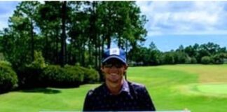 CHS Alum Luke Wilson wins Emerald Coast Golf Tour Windance 2020 Tournament