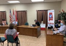 Good Hope City Council establishes municipal park hours