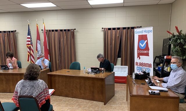 Good Hope City Council establishes municipal park hours