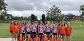 Wallace State’s cross country: men finish 3rd, women 5th at Azalea City Classic