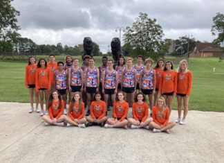 Wallace State’s cross country: men finish 3rd, women 5th at Azalea City Classic