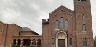 Drive-thru Oktoberfest dinner at St. John’s Sept. 28