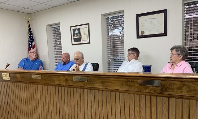 Garden City Town Council approves lease for boutique