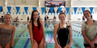 PREP SWIMMING: CHS girls, boys, place 1st, 2nd at Albertville Meet