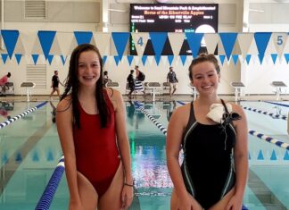 PREP SWIMMING: CHS girls, boys, place 1st, 2nd at Albertville Meet