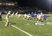 PREP FOOTBALL: Mars Hill hands Cullman its first loss of season 21-6