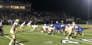 PREP FOOTBALL: Mars Hill hands Cullman its first loss of season 21-6