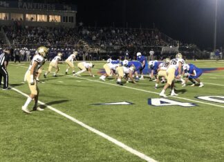 PREP FOOTBALL: Mars Hill hands Cullman its first loss of season 21-6