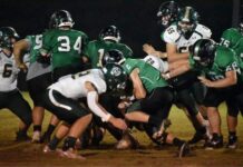 PREP FOOTBALL: Sylvania downs Holly Pond 42-12
