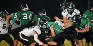 PREP FOOTBALL: Sylvania downs Holly Pond 42-12