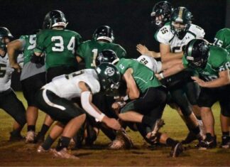 PREP FOOTBALL: Sylvania downs Holly Pond 42-12