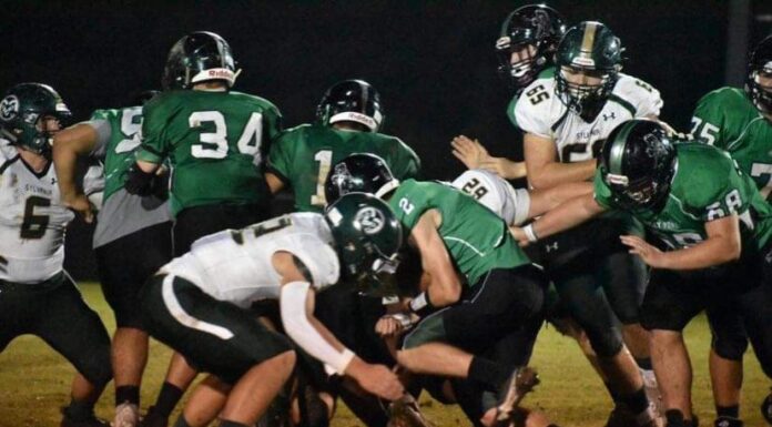 PREP FOOTBALL: Sylvania downs Holly Pond 42-12