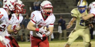 PREP FOOTBALL: Good Hope topples Addison on the road 49-15